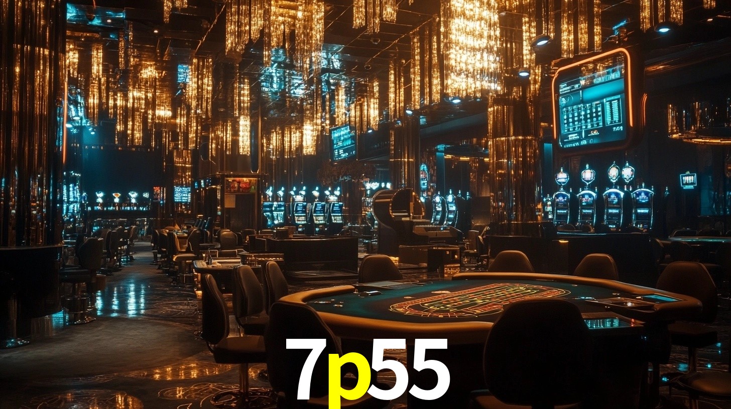 7p55 - Top Cassino Brasileiro - 7p55.com