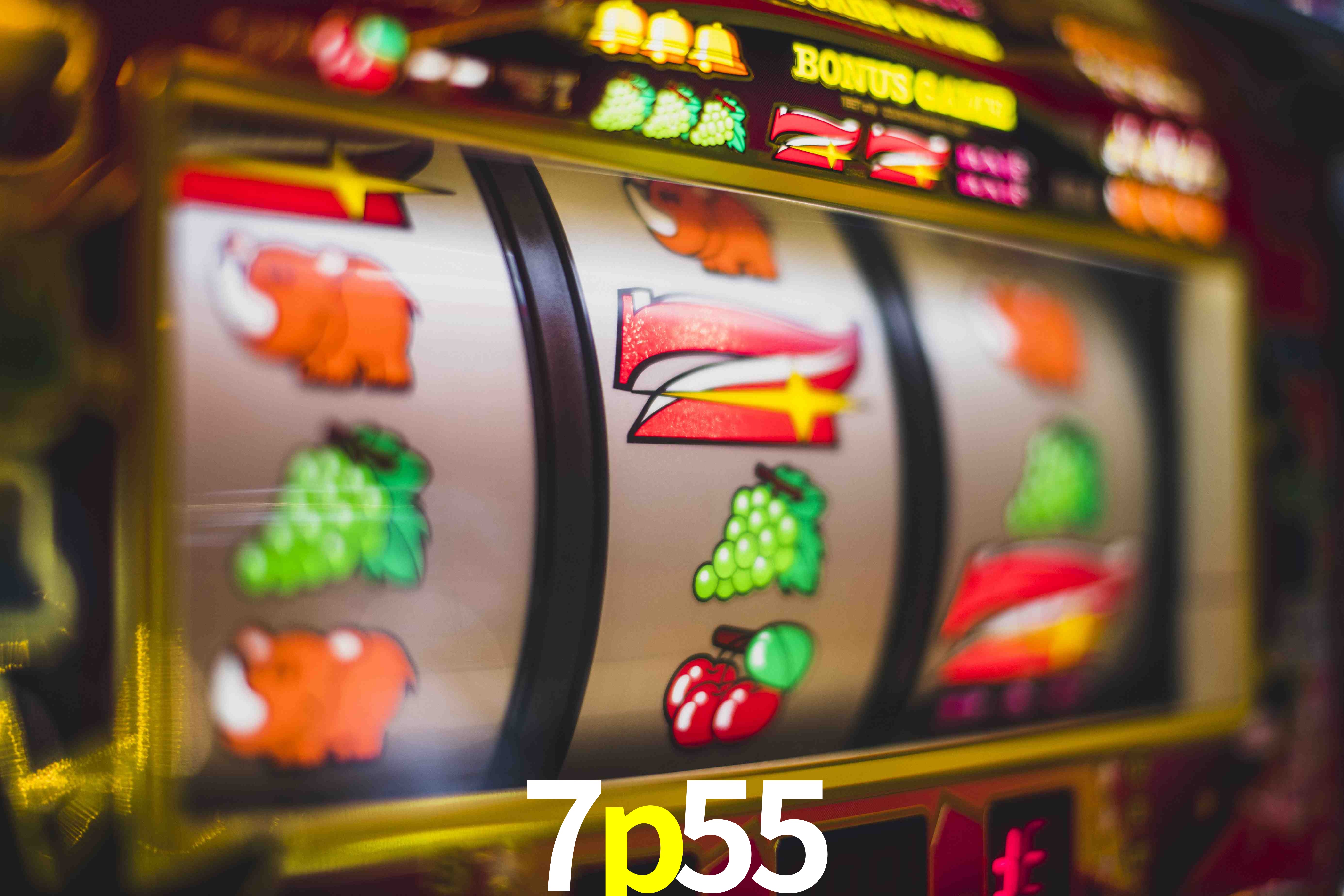 Welcome Bonus 7p55