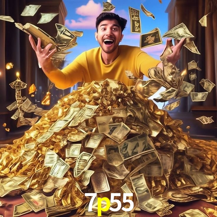 Bônus de Boas-vindas 7p55