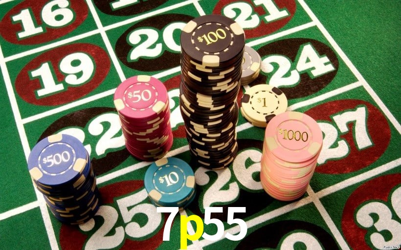 Provedores de Jogos 7p55