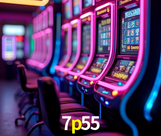 7p55 São Paulo - Top Slots