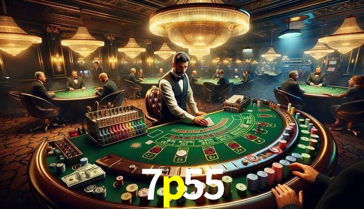 Slot Games 7p55