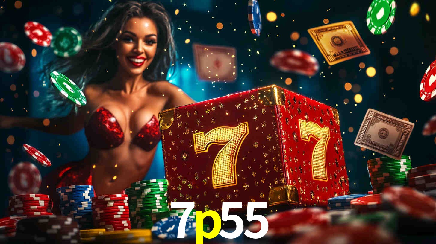 Inovações de Jogos na 7p55: O Futuro das Experiências Interativas