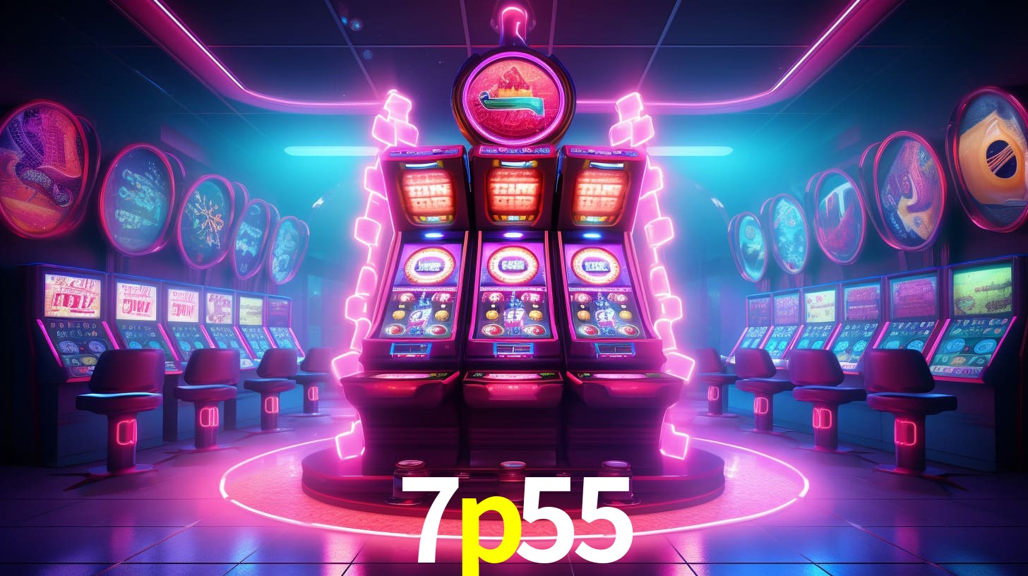 Sinta a adrenalina dos jogos de cassino com 7p55