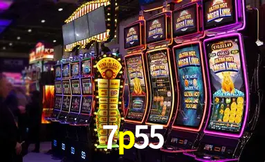 7p55 Bônus - Pacote R$5.000 + VIP