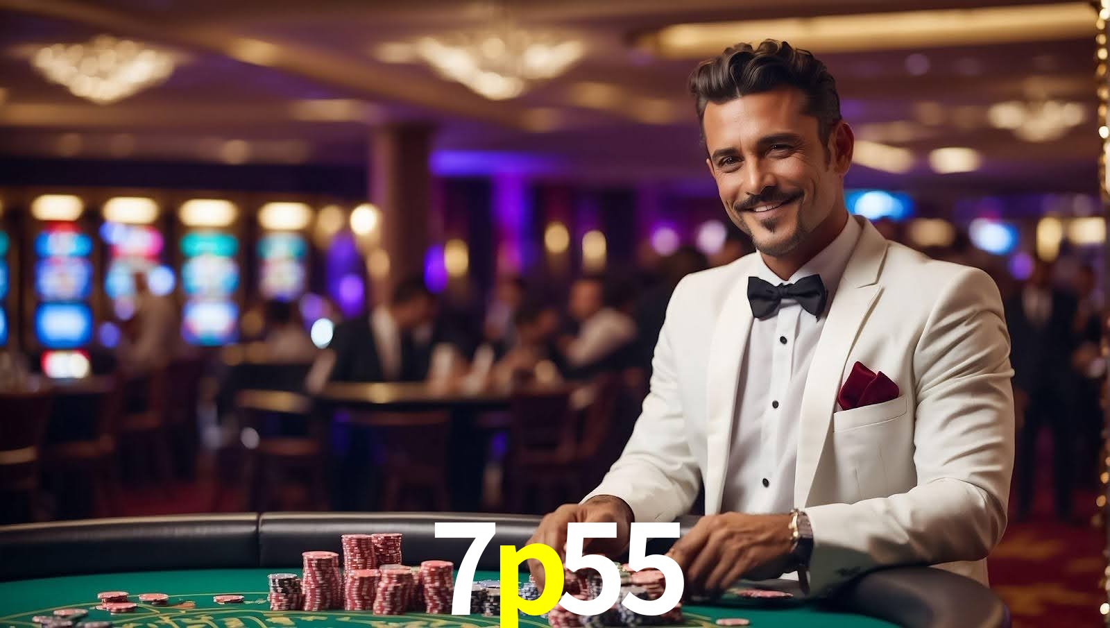 7p55 - Support