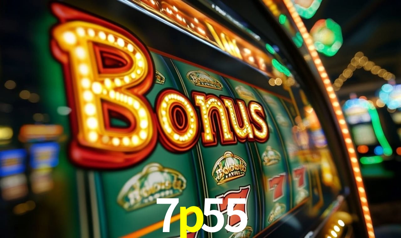 7p55 Slot - 320+ Caça-Níqueis Premium
