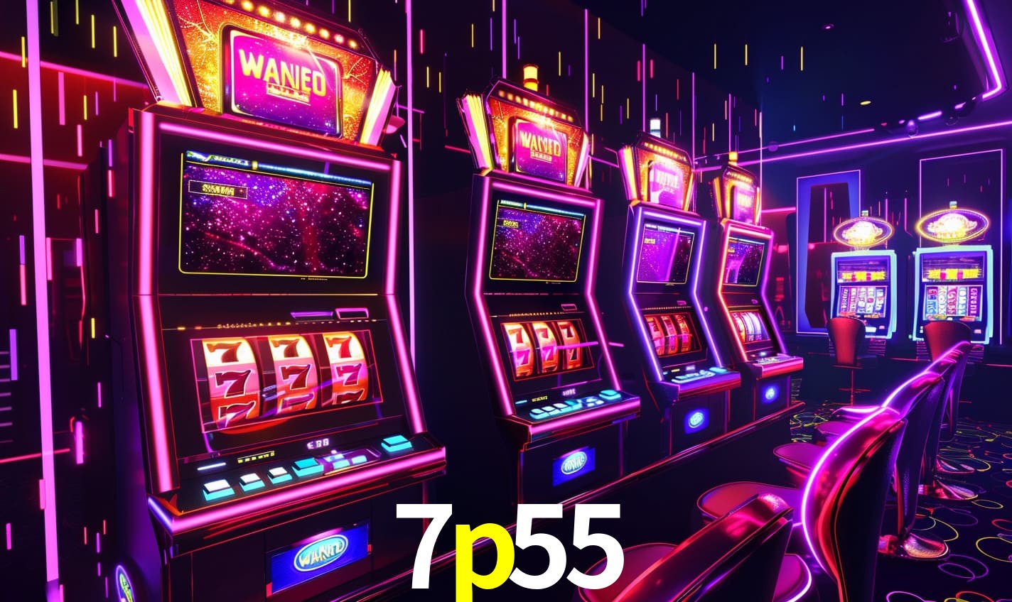 Desvendando o Mundo dos Jogos Virtuais na 7p55
